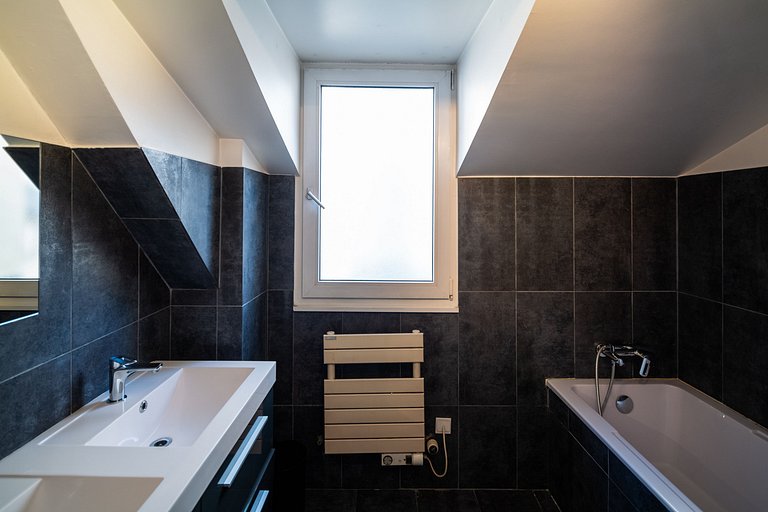 Par052 - Casa sublime en el barrio de Auteuil.