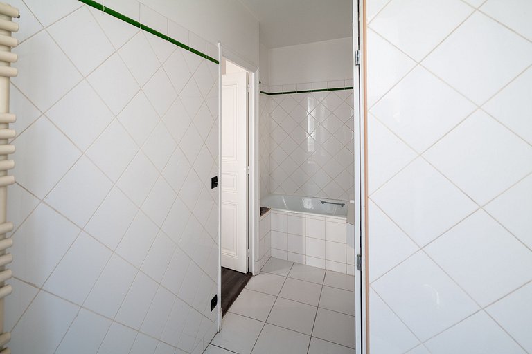 Par052 - Sublime townhouse in Auteuil District.