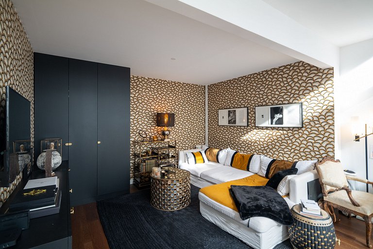 Par039 - Beau loft dans immeuble Art Déco
