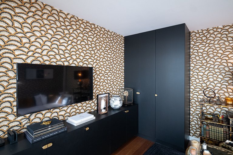 Par039 - Splendid loft in Art Deco building