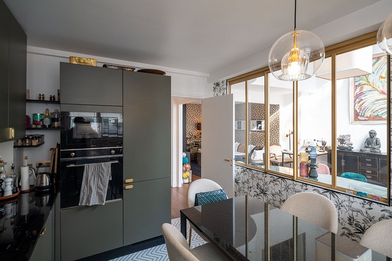 Par039 - Beau loft dans immeuble Art Déco