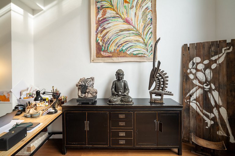 Par039 - Beau loft dans immeuble Art Déco
