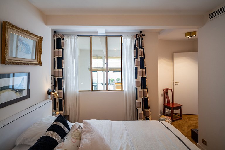 Par039 - Splendid loft in Art Deco building