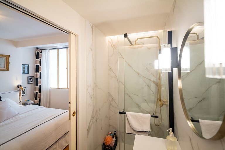 Par039 - Splendid loft in Art Deco building