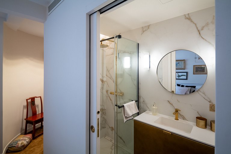 Par039 - Splendid loft in Art Deco building