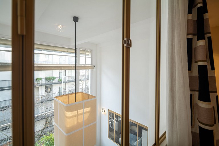 Par039 - Splendid loft in Art Deco building