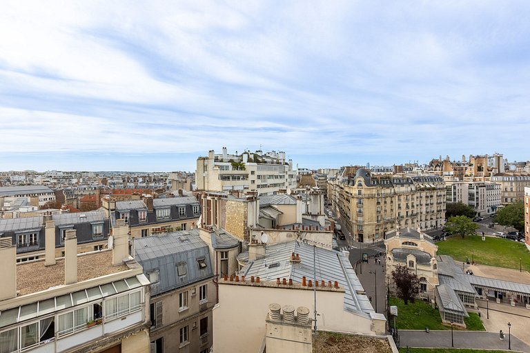 Par048 - 2 bedroom penthouse with terrace
