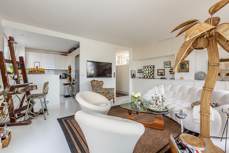 Par048 - 2 bedroom penthouse with terrace