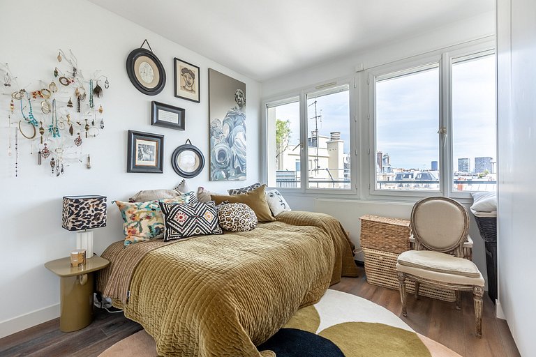 Par048 - 2 bedroom penthouse with terrace