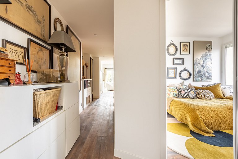 Par048 - 2 bedroom penthouse with terrace