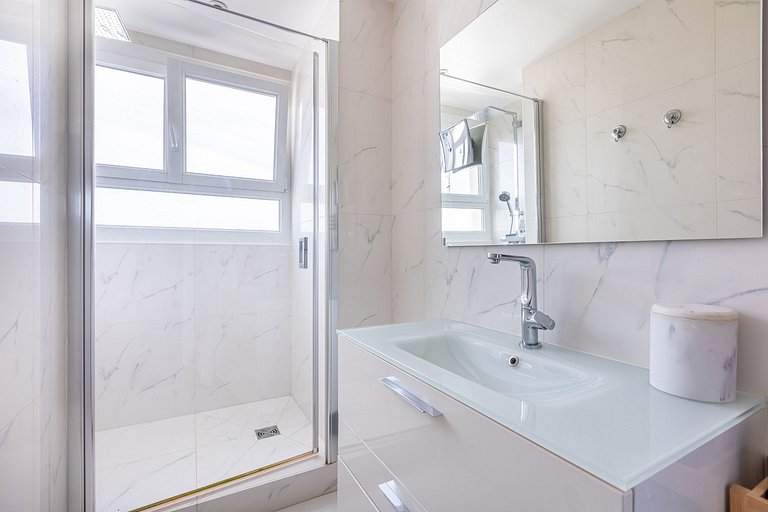 Par048 - 2 bedroom penthouse with terrace