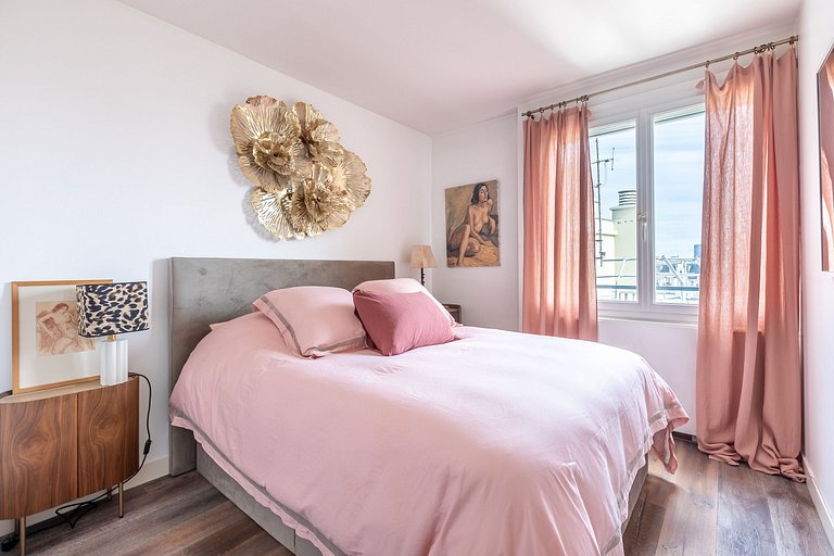 Par048 - 2 bedroom penthouse with terrace