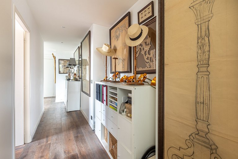Par048 - 2 bedroom penthouse with terrace