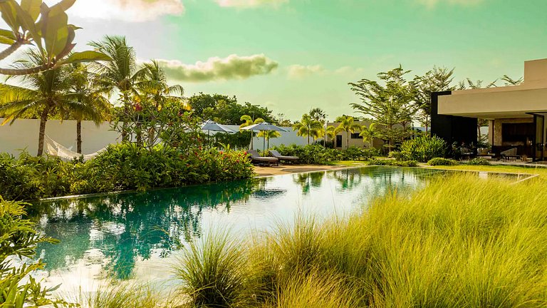 Cea071 - Exceptional luxury villa in Jericoacoara