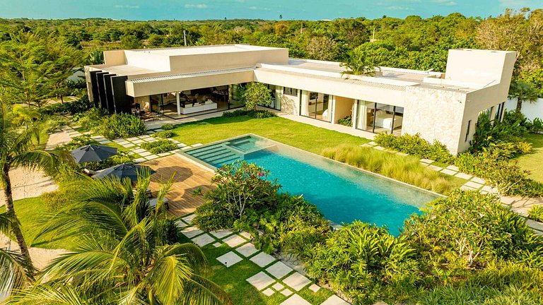 Cea071 - Exceptional luxury villa in Jericoacoara