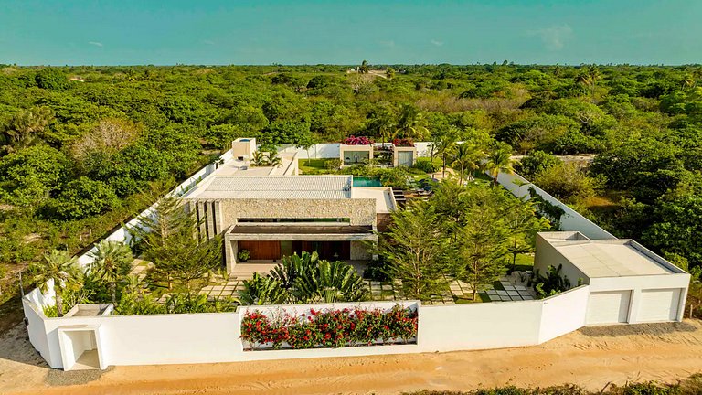 Cea071 - Exceptional luxury villa in Jericoacoara