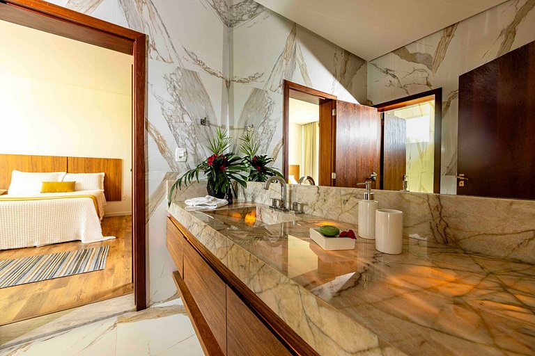 Cea071 - Exceptional luxury villa in Jericoacoara