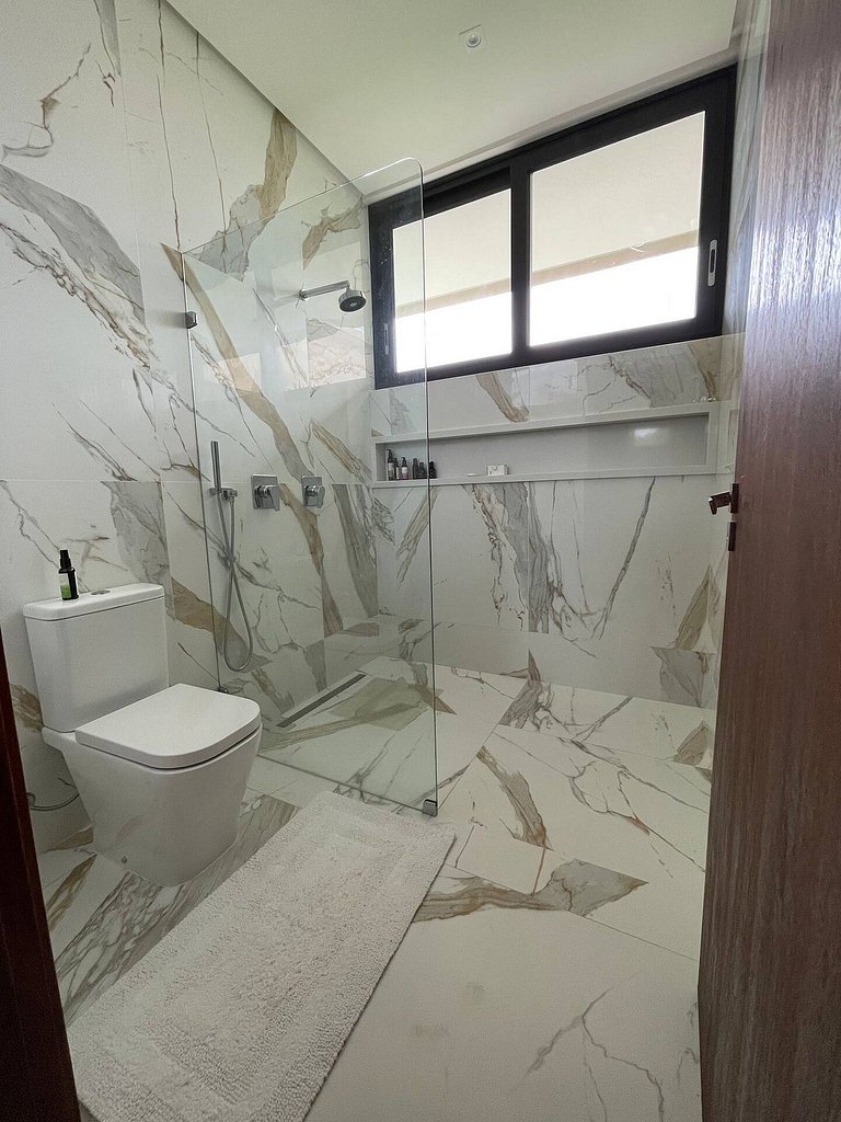 Cea071 - Exceptional luxury villa in Jericoacoara