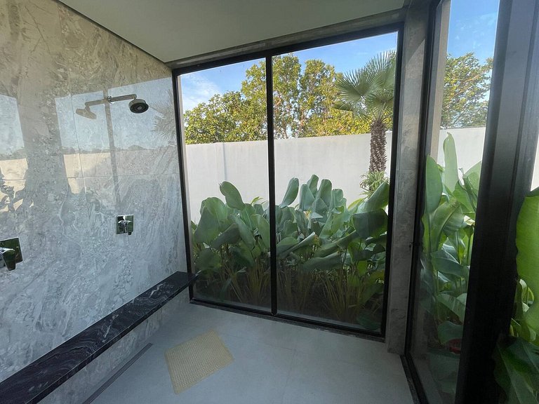 Cea071 - Exceptional luxury villa in Jericoacoara