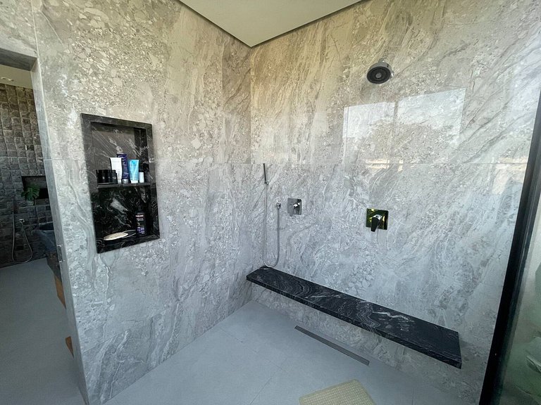 Cea071 - Exceptional luxury villa in Jericoacoara