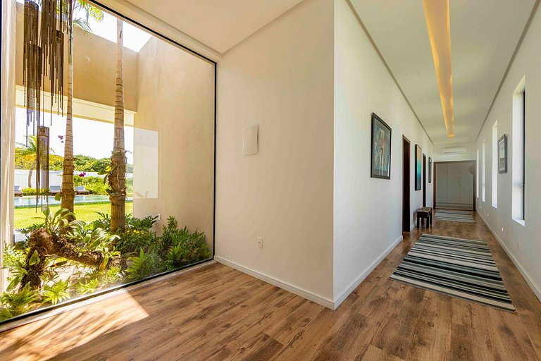 Cea071 - Exceptional luxury villa in Jericoacoara
