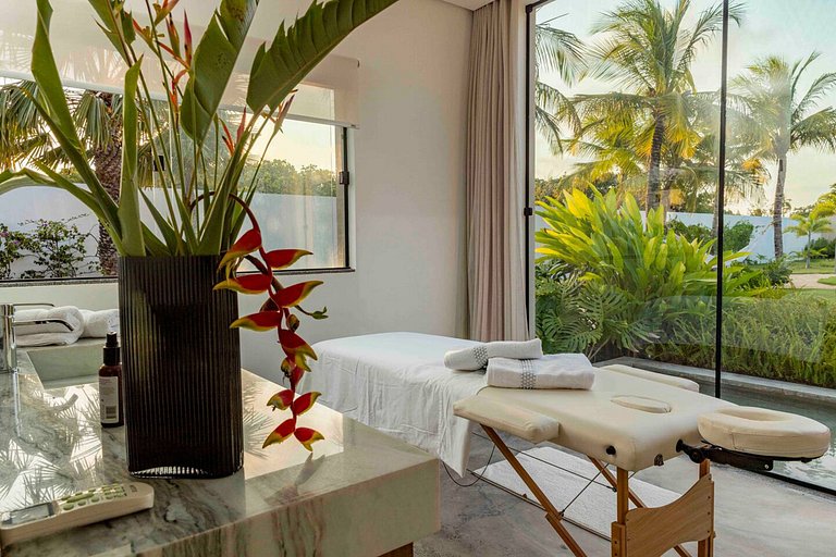 Cea071 - Exceptional luxury villa in Jericoacoara