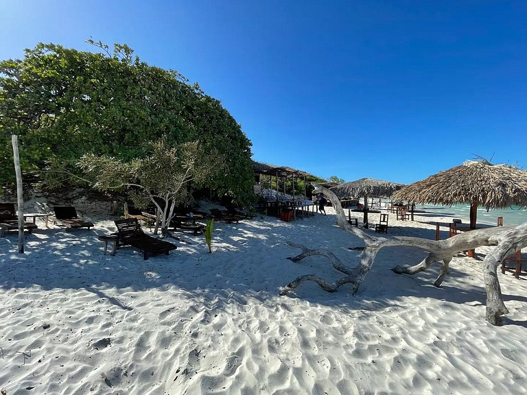 Cea071 - Exceptional luxury villa in Jericoacoara