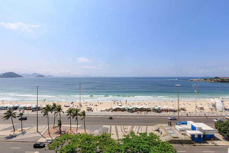 Rio160 - Apartamento en Copacabana