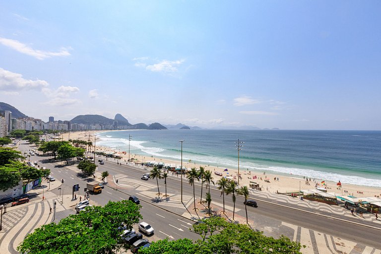 Rio160 - Appartement à Copacabana