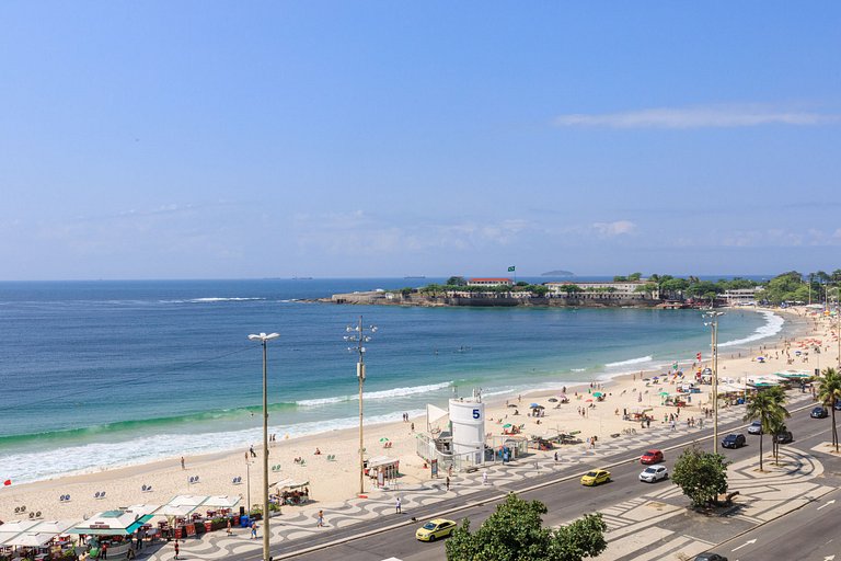 Rio160 - Apartment in Copacabana