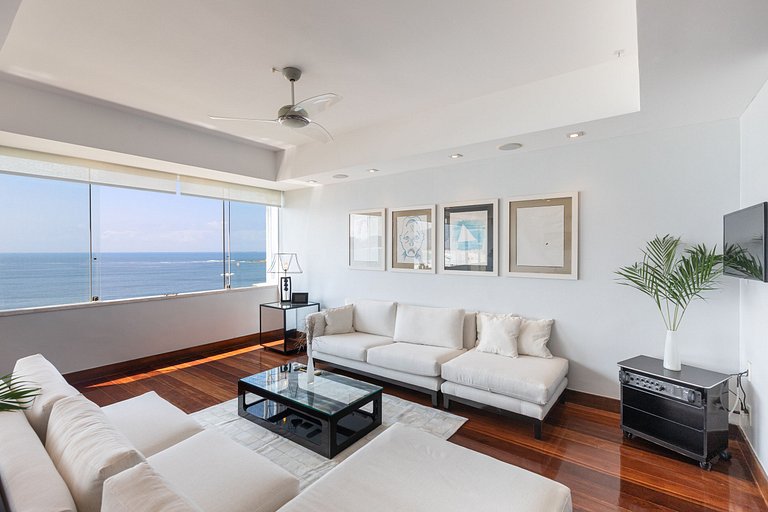 Rio160 - Appartement à Copacabana