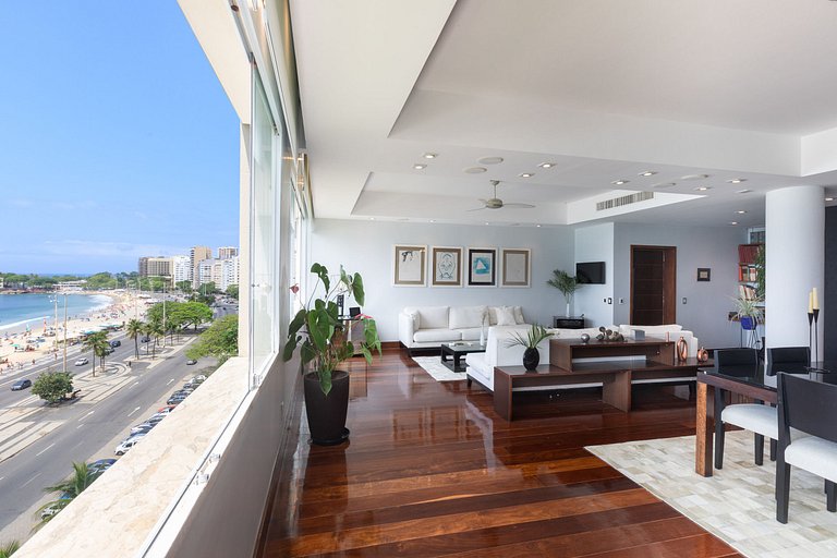 Rio160 - Apartamento em Copacabana
