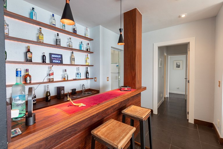 Rio160 - Apartamento em Copacabana