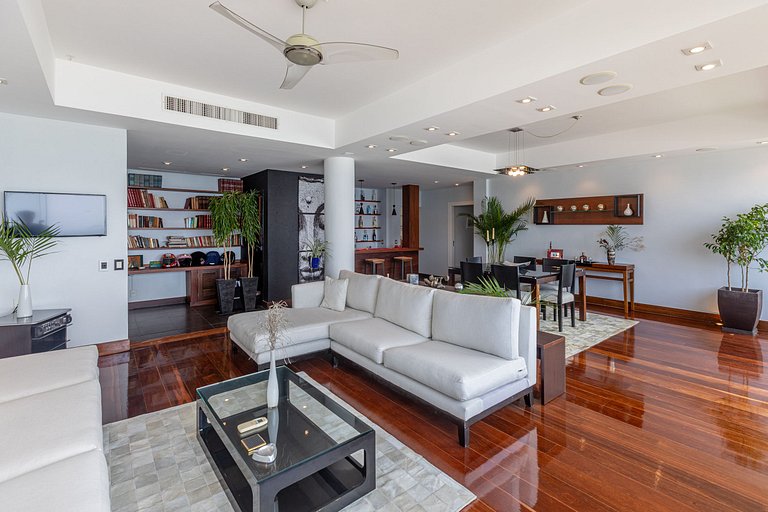 Rio160 - Apartment in Copacabana