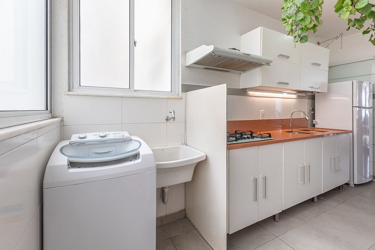 Rio160 - Appartement à Copacabana