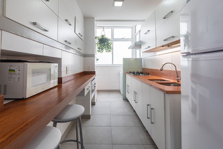 Rio160 - Appartement à Copacabana