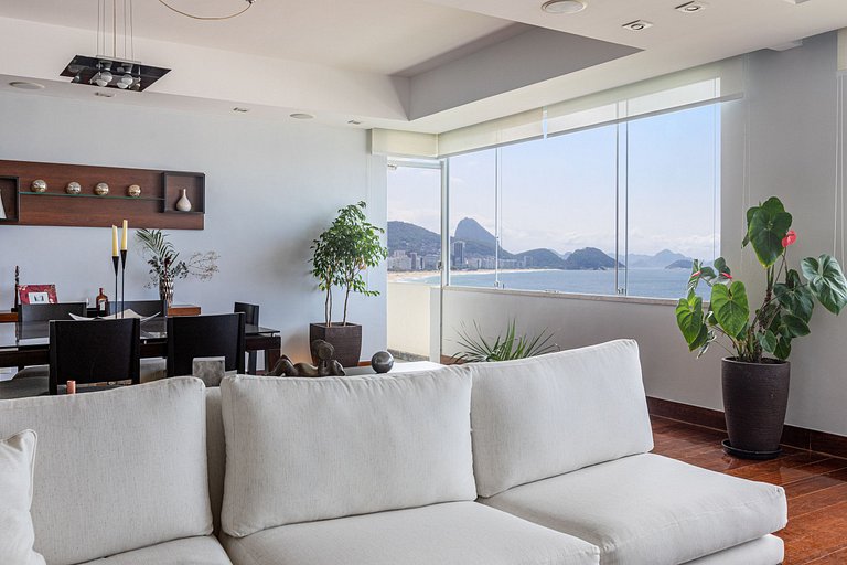 Rio160 - Apartamento en Copacabana