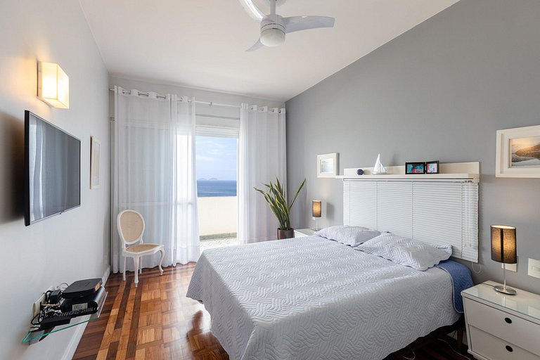 Rio160 - Apartamento em Copacabana