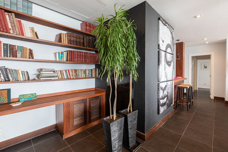 Rio160 - Apartamento em Copacabana