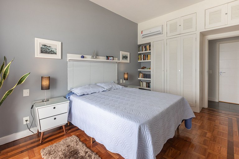 Rio160 - Apartamento en Copacabana