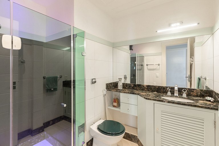 Rio160 - Appartement à Copacabana