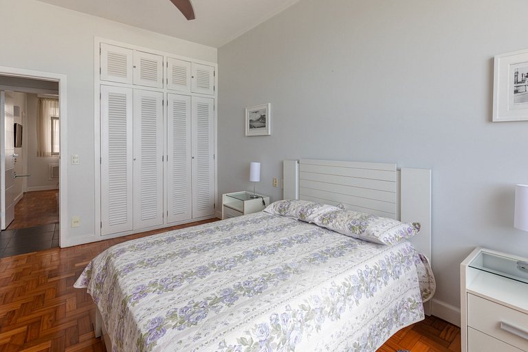 Rio160 - Apartamento em Copacabana