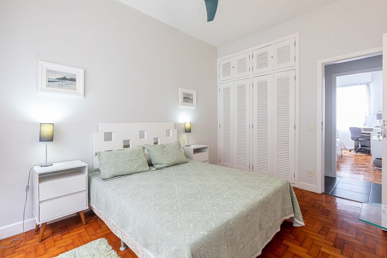 Rio160 - Apartamento em Copacabana