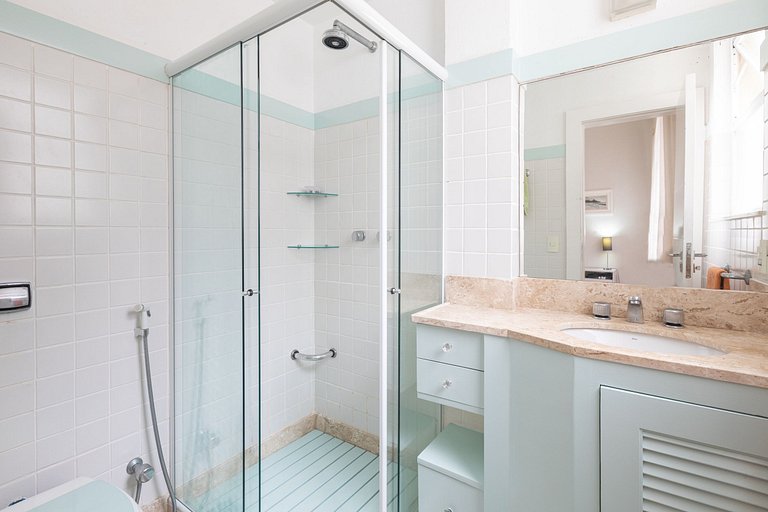 Rio160 - Appartement à Copacabana