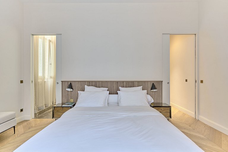Par038 - Apartamento duplex en Paris 16