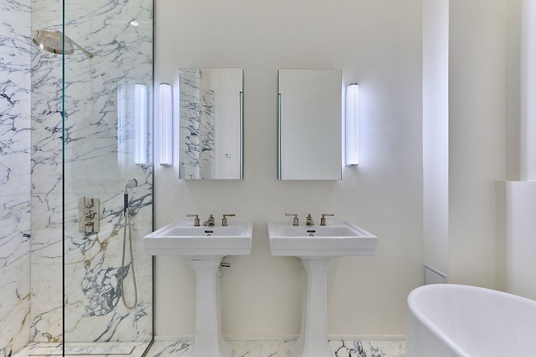 Par038 - Apartamento duplex en Paris 16