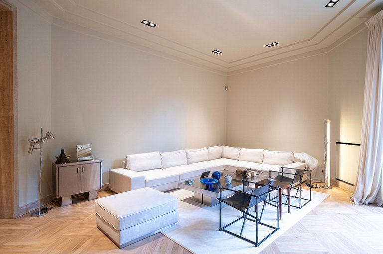 Par043 - Luxury apartment in Walter's building