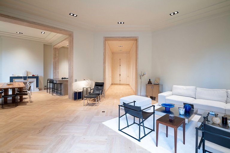 Par043 - Luxury apartment in Walter's building