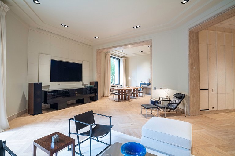 Par043 - Luxury apartment in Walter's building