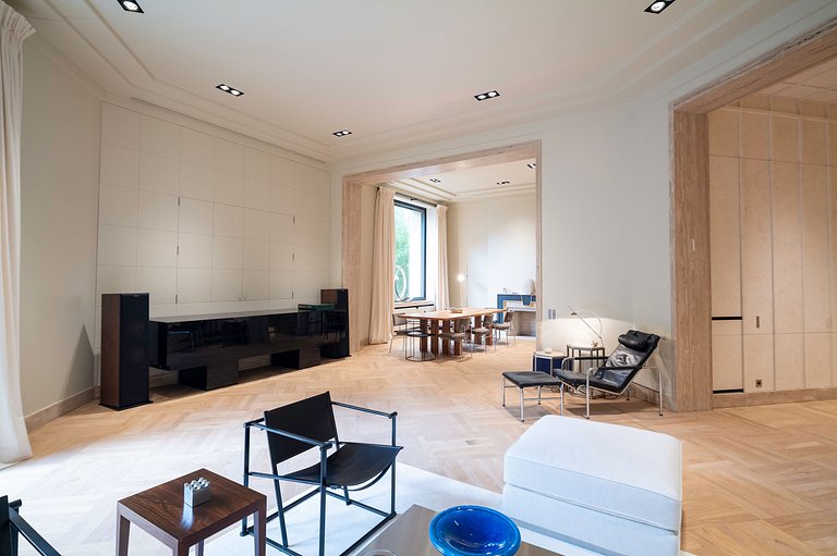 Par043 - Luxury apartment in Walter's building